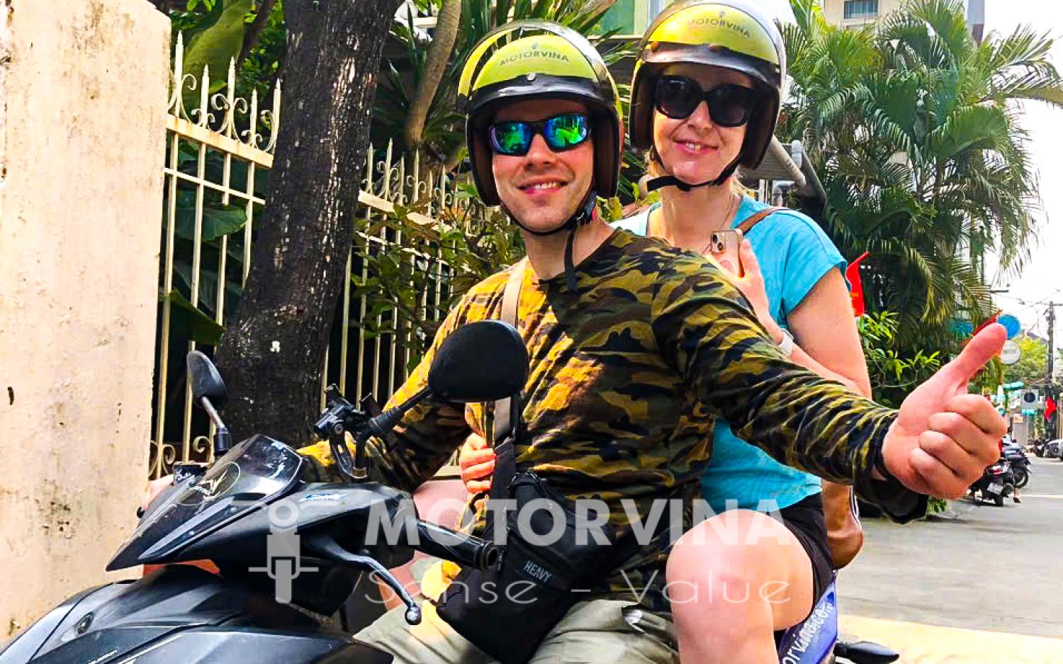motorbike rental