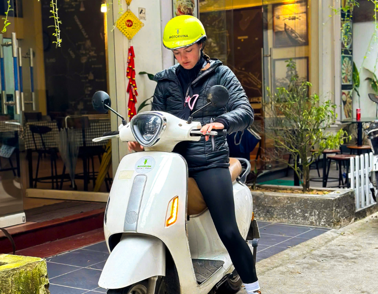 motorbike rental