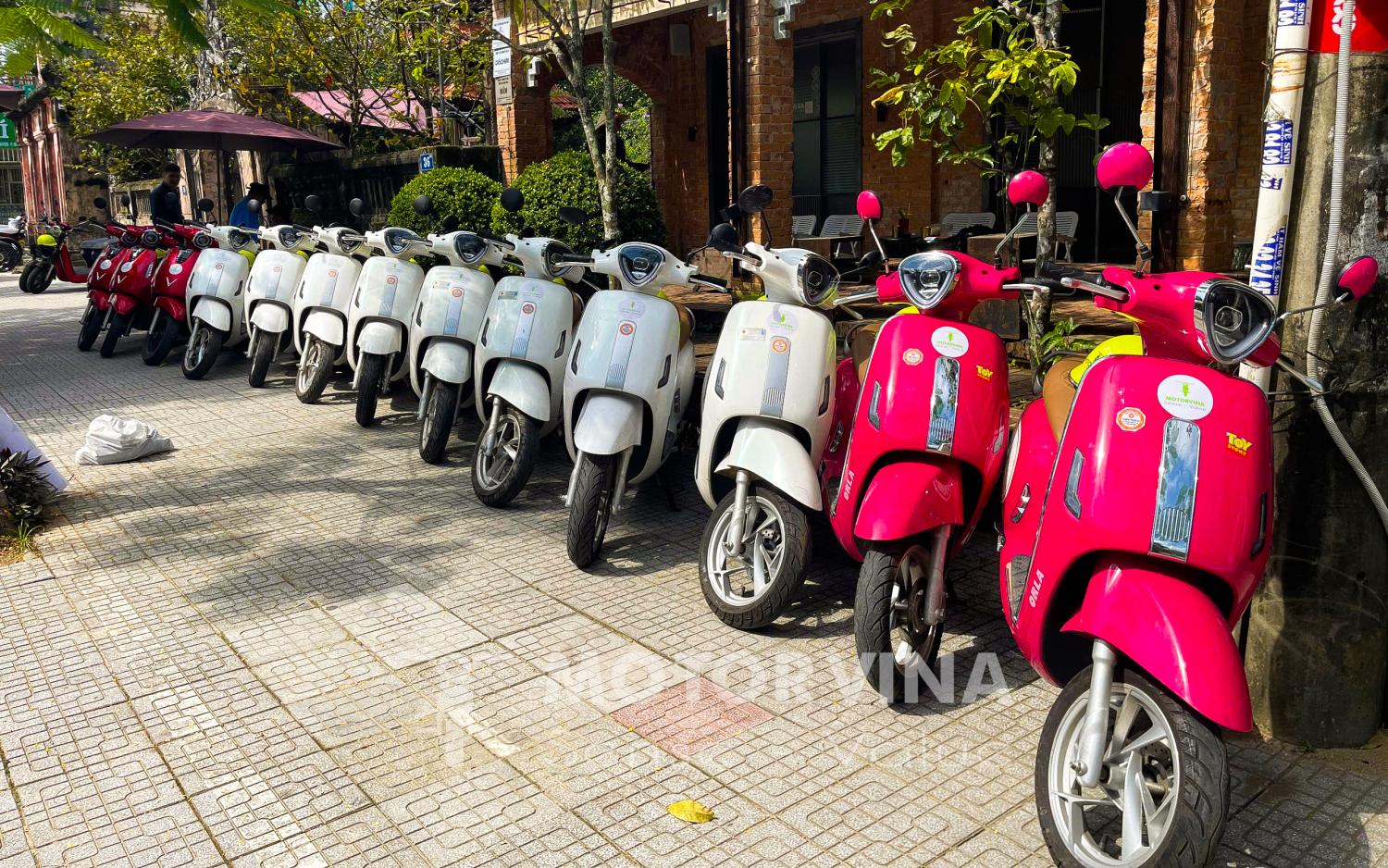 motorbike rental