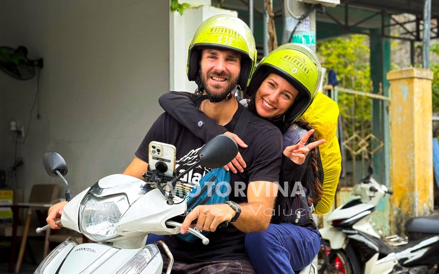 motorbike for rent