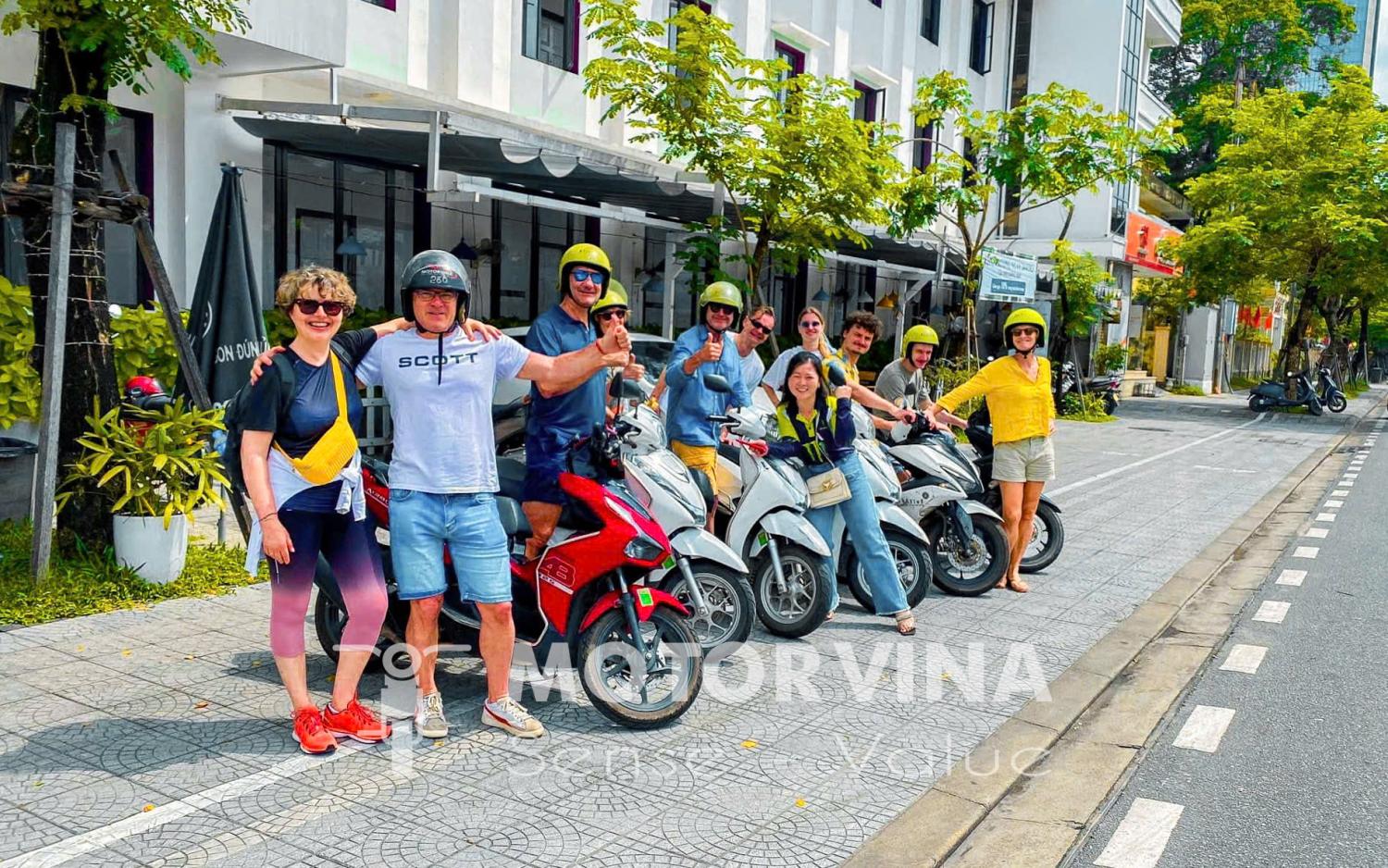 motorbike for rent