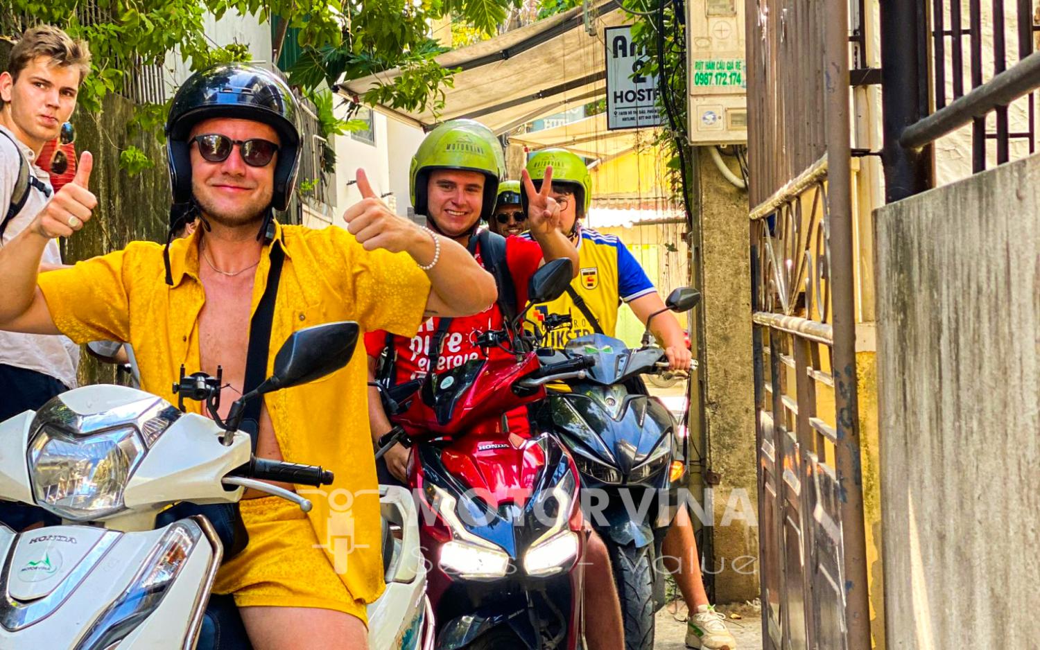 motorbike for rent