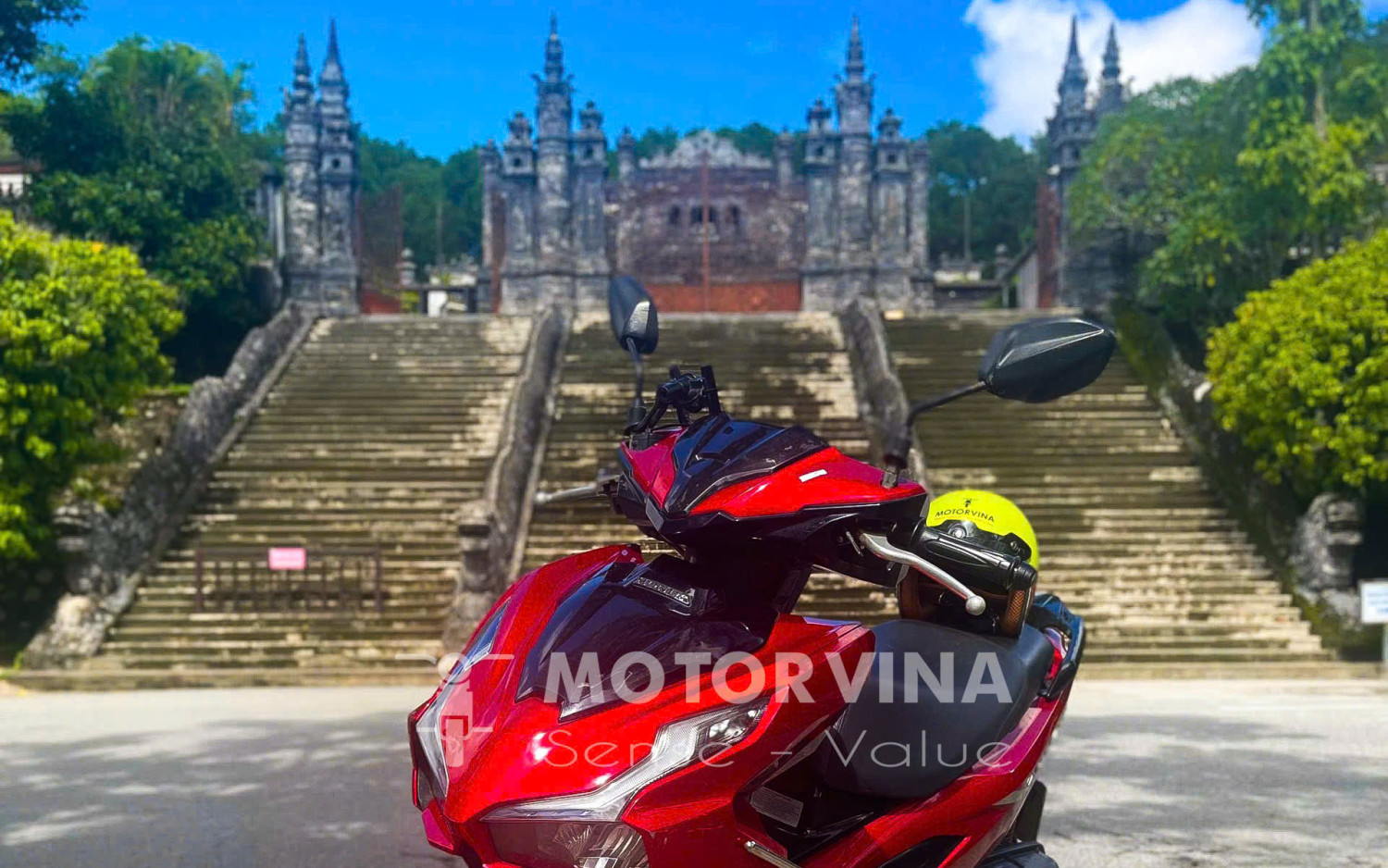 motorbike for rent